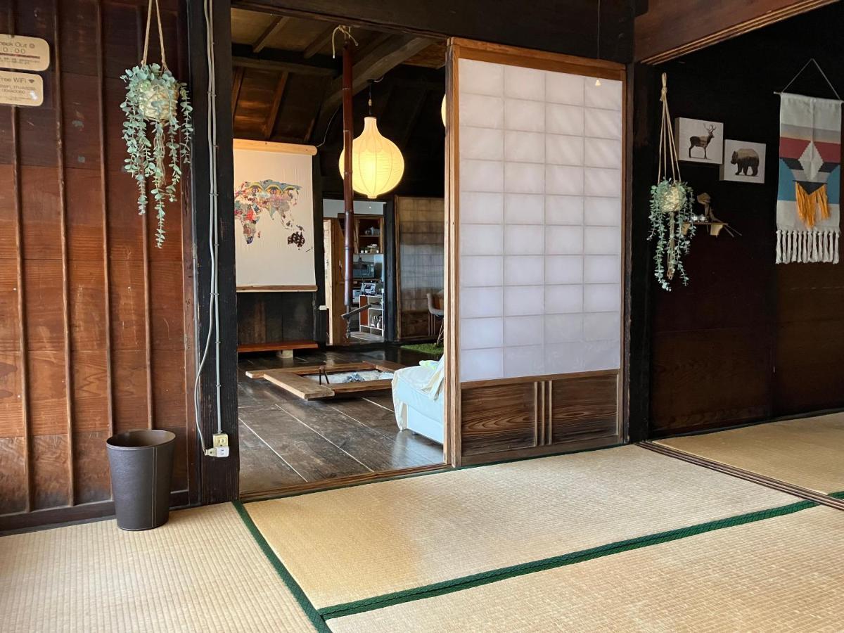 Guesthouse Boro-Ya Otoyocho 外观 照片