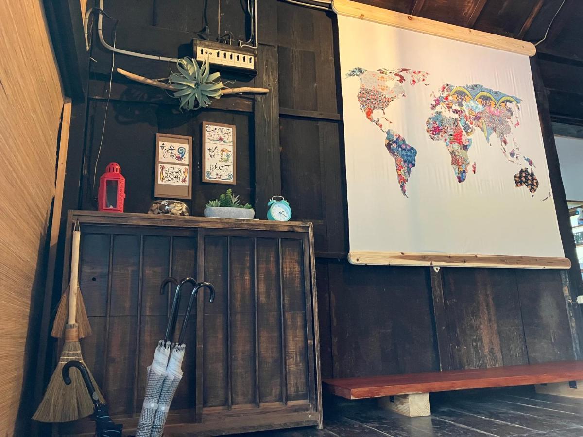 Guesthouse Boro-Ya Otoyocho 外观 照片