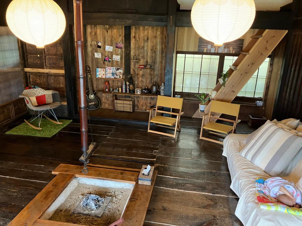 Guesthouse Boro-Ya Otoyocho 外观 照片