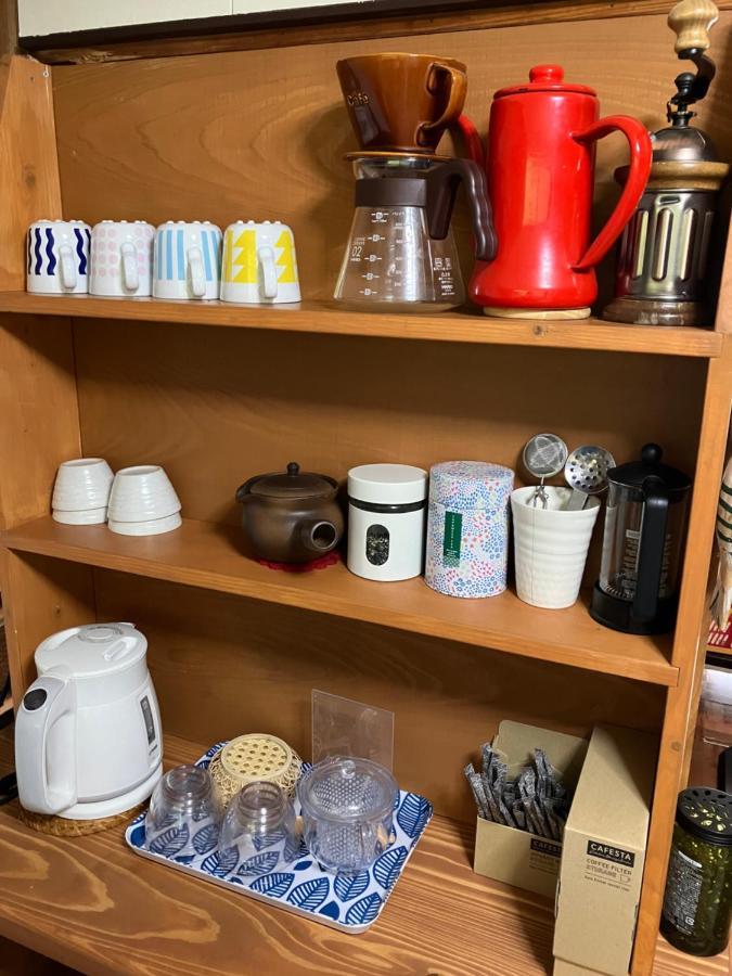 Guesthouse Boro-Ya Otoyocho 外观 照片