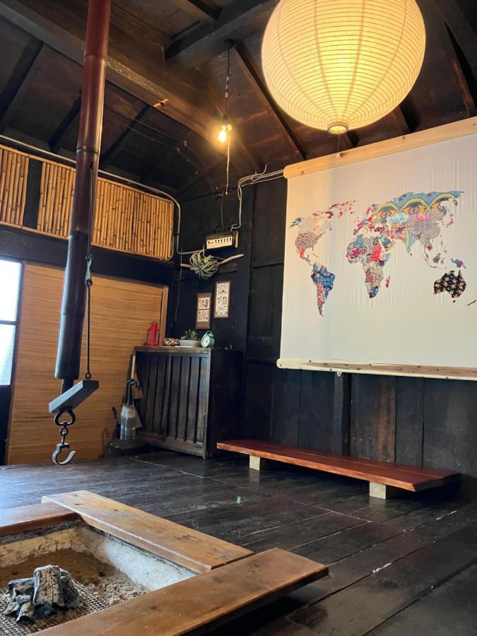 Guesthouse Boro-Ya Otoyocho 外观 照片